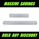 18W 36W 2FT 4FT 600mm 1200mm LED Diffused Batten Light Twin Tube Fluorescent