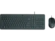 HP 150 Wired Mouse and Keyboard