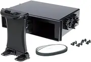 Tsuchiya Yak VP-D13 Car Audio Supplies DIN Box Tablet Holder