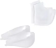 SEWOART Sturdy and Comfortable Hidden Insoles Height Increase Non-slip Foot Protection Pad