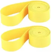 Vaveren Bike Tire Liner and Rim Tape Combo for Reliable Inner Tube Protection