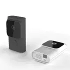 Wireless WiFi Smart Doorbell with App Remote Control and Cloud Storage