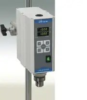 Digital Overhead Stirrer, 50-600 rpm, 80 Lt Capacity, 50,000mPas, 220V, 2sets