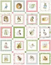Riley Blake Designs Peter Rabbit & Friends Panel 36" x 43" Fabric
