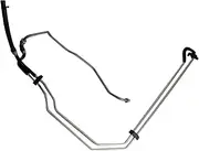 TRQ Power Steering Return Line Hose Assembly Compatible with 00-05 Impala Monte Carlo