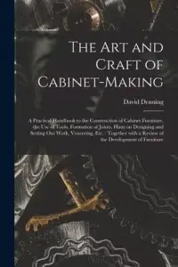 在飛比找博客來優惠-The Art and Craft of Cabinet-m