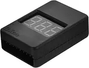 PLAFOPE 1- Battery Tester Digital Capacity Checker for Real Battery Monitoring