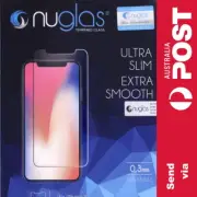 2x Fr Apple iPhone 15 14 13 12 Pro Max SE 8 Plus Tempered Glass Screen Protector