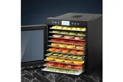 Devanti 10 Trays Food Dehydrator Stainless Steel Tray