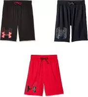 Under Armour Boys' Prototype Logo Shorts