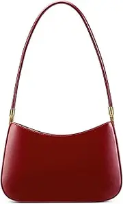 [MFFOR] Shoulder Bag for Women and Handbags Purses Zipper Closure