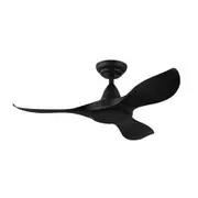 Eglo Noosa 40" ABS 3 Blade DC Ceiling Fan with Remote Control
