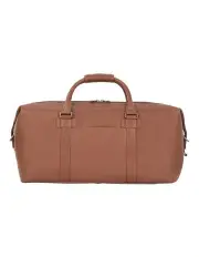 [Samsonite] Classic Leather Duffle in Brown