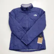The North Face Women's Shady Glade Insulated Jacket "NEW" Cave Blue
