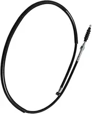 Vuzmode Motorcycle Clutch Cable, for CBR600RR 600 RR 2007 2008 2009 2010 2011 2012 2013 2014 2015 2016 2017 2018 2019 2020 2021 2022 2023 Motorcycle Clutch Cable(Black 4pc)