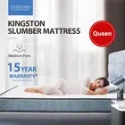 KINGSTON Mattress QUEEN Bed Size Bonnell Spring Bedding Firm