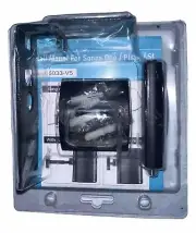 Wall Mount Bracket Compatible with Sonos One, One SL, and Play:1 Model JJ5033-V5