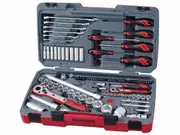 Teng TM095 - Construction Tool Set 95 Piece