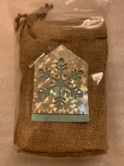 Natural Burlap Bags with Drawstring - Rustic Favor Bag 4x6 Inch Pouch Sack