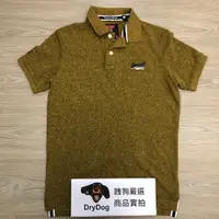 在飛比找樂天市場購物網優惠-跩狗嚴選 極度乾燥 Superdry Polo 衫 小 Lo