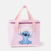 Lilac Disney Lilo & Stitch Collapsible Lunch Bag