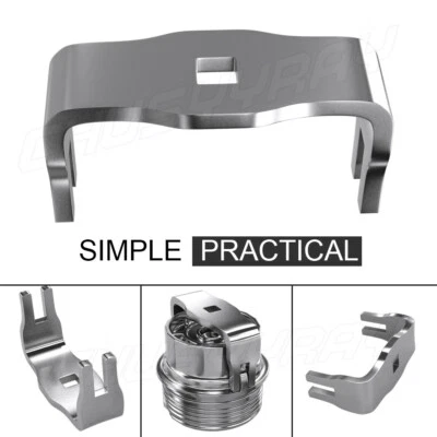 Accessories Special Oil Filter Wrench Removal Cap Socket Tool For Lexus (for: Lexus)