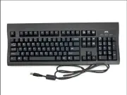 Wyse KU-8933 Standard 104-Key Wired USB Keyboard with PS/2 Port NEW