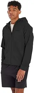 [Marmot] Men's Leconte Full Zip Hoody Warm Fleece Jacket, Full Zip Jacket, Breathable, Wind Resistant Body Warmer, packable, ideal for hiking & ski layering (pack of 1)