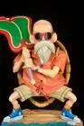 New Budohui tide brand turtle fairy orange purple fan model box set hand