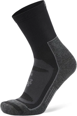 Balega BLISTER RESIST CREW Size Name:Small Colour Name:Black