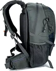 Hiking Backpack Outdoor Bag Camping Backpack Mountaineering Hiking Backpack Travel Backpack Mochila Men&Women Big Capacity Waterproof Sports Bag