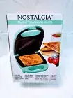 Nostalgia MyMini Sandwich Maker