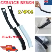 Multifunctional Recess Crevice Cleaning Brush, Household Gap-Cleaning grout Tool
