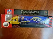 Ravens NFL Team Mates LE 1:80 Scale Die cast Ray And Jamal Lewis Rare