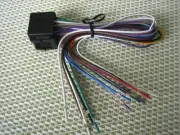 Boss Audio Power & Speaker Wire Harness for BV9538B