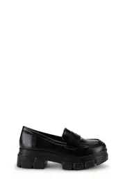 Courtesy Call Platform Loafers