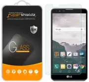 Supershieldz- Tempered Glass Screen Protector Shield Saver For LG Stylo 2