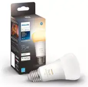 Philips HUE White & White Ambiance LED Smart Bulb Choose 40W, 75W, 100W — NEW