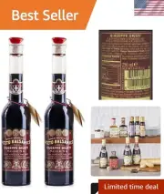 Riccardo Aged Balsamic Vinegar of Modena - 3 Gold Medals Aceto Balsamico di M...