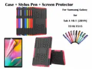 Shockproof Heavy Duty Tradesman Case for Samsung Galaxy Tab A 10.1" T510/T515