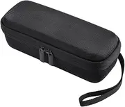 Hard EVA Bluetooth Speaker Storage Carrying Case Compatible With Anker SoundCore 2, Wireless Speaker Travel Portable Protective Box Organizer Bag