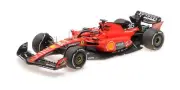 1:18 BBR Ferrari F1 Sf-23 #16 4Th Singapore Gp 2023 Charles Leclerc BBR231866 Mo