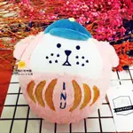 《現貨》日本宇宙人 CRAFTHOLIC 吉祥物 INU-KUN 不倒翁 達摩造型 DARUMA 絨毛公仔 擺飾 玩偶