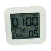 Mini Thermometer Hygrometer Humidity Monitor Portable for Home Closet Indoor