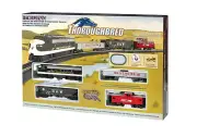 Bachmann HO Scale Thoroughbred Norfolk Southern Train Set NEW 00691