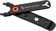 Masterlink Combo Pack Pliers - Wolf Tooth Master Link Combo Pliers with Orange