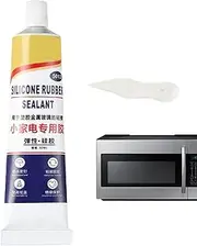 Coating Adhesive Sealant - Insulating Sealant Strong Fluidity,Flexible Insulation Sealing Repairs for Air Fryer Coffee Maker Electric Kettle Kitchen Stove