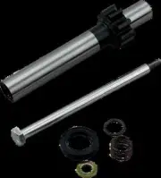 Drag 1pc Jackshaft 9T Conversion Kit for Harley Dyna Wide Glide 97-05