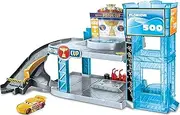 Mattel - Cars - Piston Cup Garage (Disney/Pixar)