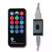 Serene LED Background Light Controller with Remote Model #1687